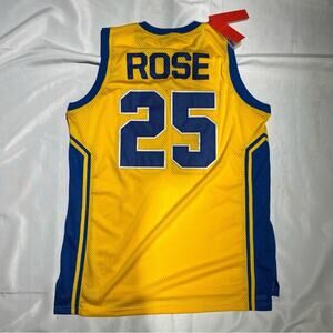 Derrick Rose Simeon High School Basketball Jersey Headgear Classics XL